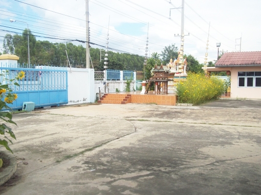 ขายถูก โรงงานพร้อมที่ดิน 2 ไร่ 2 งาน 48 ตารางวา พร้อมอาคารพักอาศัย 2 ชั้น อ.บ้านโป่ง จ.ราชบุรี