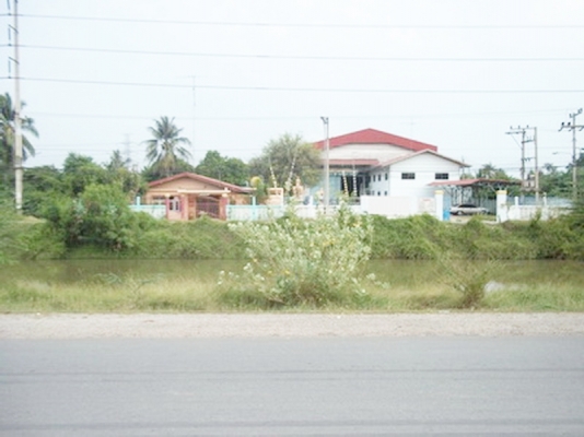 ขายถูก โรงงานพร้อมที่ดิน 2 ไร่ 2 งาน 48 ตารางวา พร้อมอาคารพักอาศัย 2 ชั้น อ.บ้านโป่ง จ.ราชบุรี