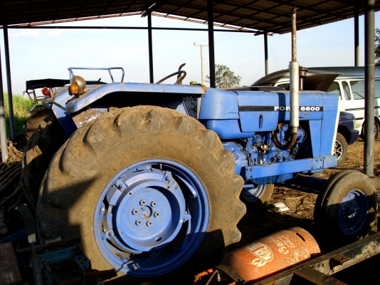 Ford Baro