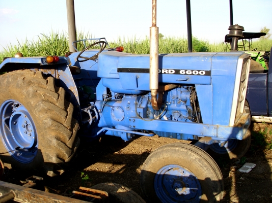 Ford Baro