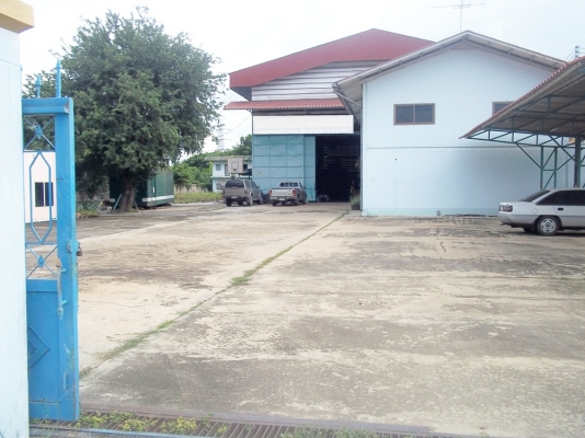 ขายถูก โรงงานพร้อมที่ดิน 2 ไร่ 2 งาน 48 ตารางวา พร้อมอาคารพักอาศัย 2 ชั้น อ.บ้านโป่ง จ.ราชบุรี