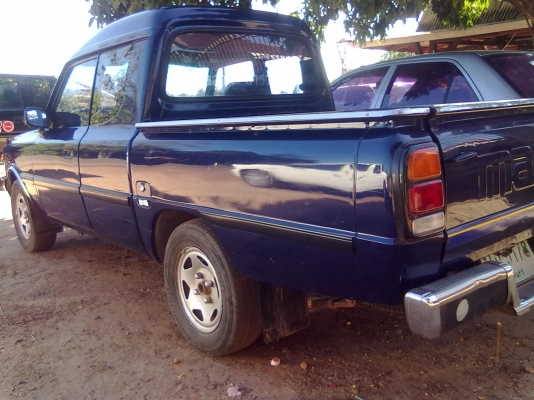 FAMILIA 1.3 ปี 39 แอเย็น ทะเบียนเต็ม สภาพสวยนางฟ้า พร้อมโอน FAMILIA 1.3 ปี 39 แอเย็น ทะเบียนเต็ม สภาพสวยนางฟ้า พร้อมโอน