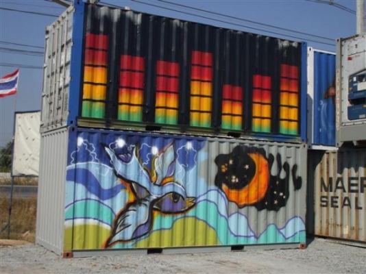 Office Container for rent