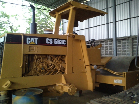 CAT CS563C