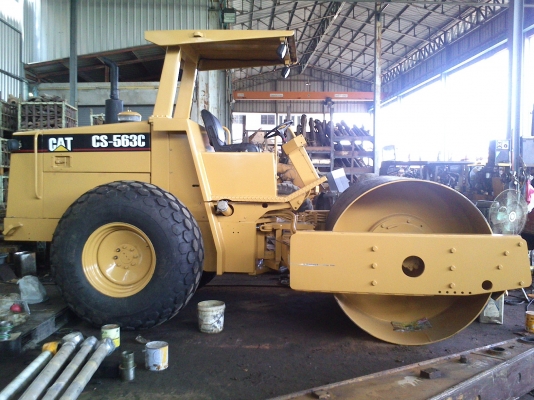 CAT CS563C