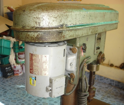 ขายสว่านแท่น  	king_ksd340