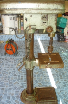 ขายสว่านแท่น  	king_ksd340