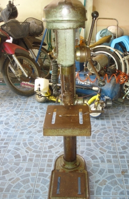 ขายสว่านแท่น  	king_ksd340