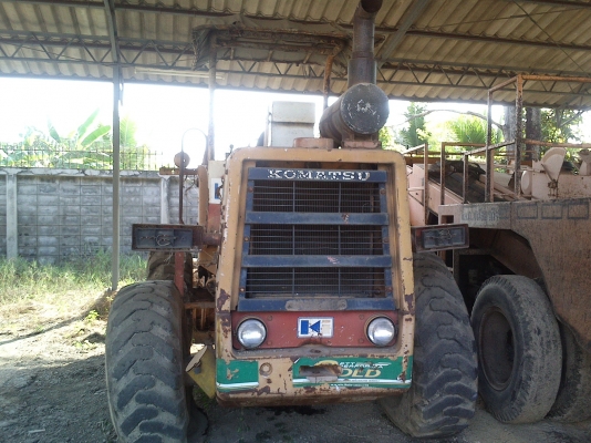 KOMATSU 510