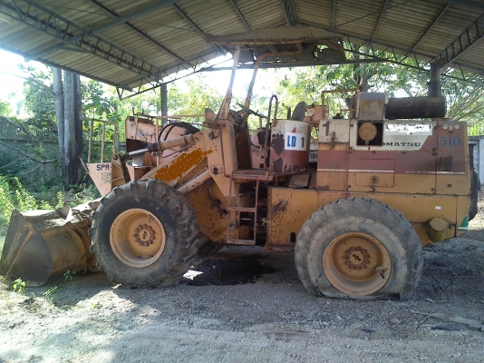 KOMATSU 510