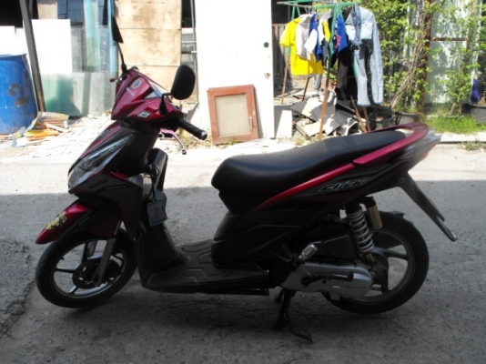 ขาย Click I ปี 52 แม็ก