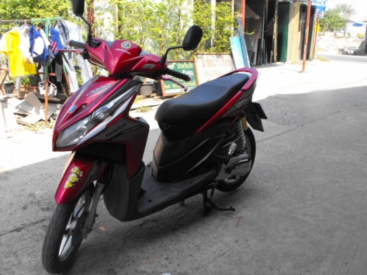 ขาย Click I ปี 52 แม็ก
