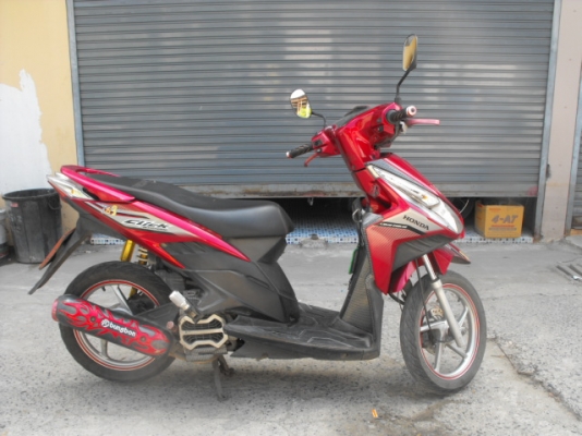 ขาย Click I ปี 52 แม็ก