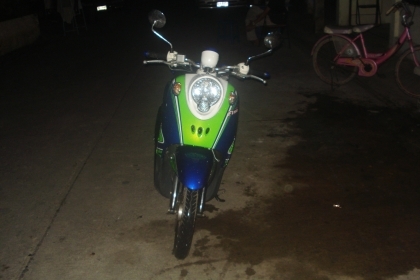 ขาย Fino ปี2011 ถูกๆจ้า