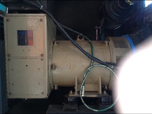 เครื่องปั่นไฟ100kva
