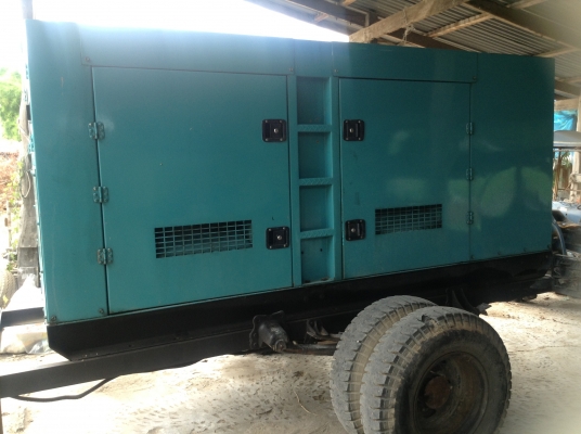 เครื่องปั่นไฟ100kva