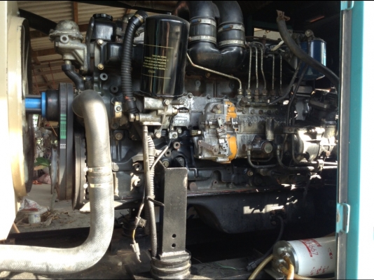 เครื่องปั่นไฟ100kva