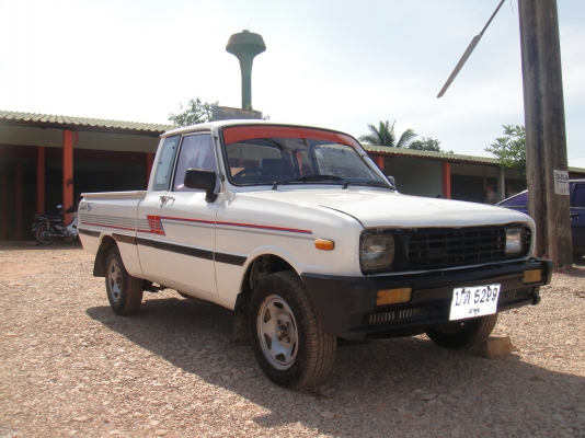 ขายมาสด้า 1300 สีขาว ทะเบียนเต็มพร้อมโอน ขายมาสด้า 1300 สีขาว ทะเบียนเต็มพร้อมโอน