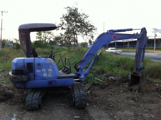 ขาย HITACHI EX35-2 นำเข้า