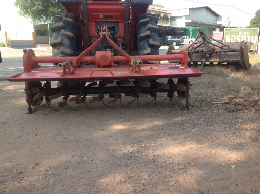 ปัญญาแทรคเตอร์มาแล้ว...จัดมาให้ครับ คูโบต้า L3608 พร้อมใบมีดคานบน ตราช้าง (รุ่นใหม่) ขายไปเพชรบูรณ์ ขอขอบคุณ คุณโต้งมากๆครับ