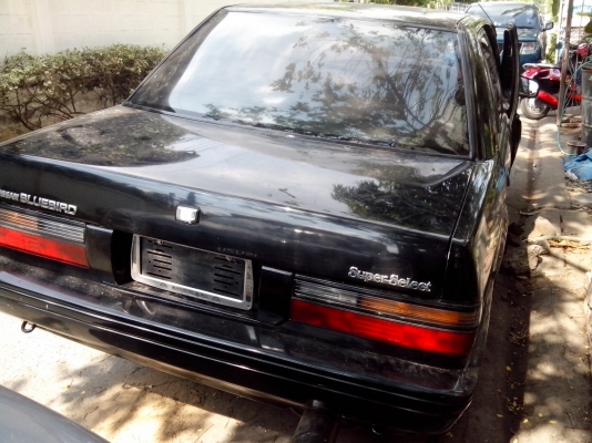 ขายนิสสันบูเบริดยู12ชาก