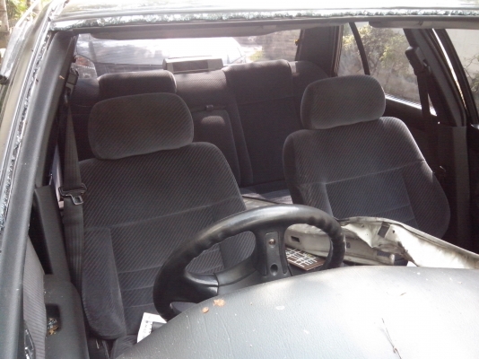 ขายนิสสันบูเบริดยู12ชาก