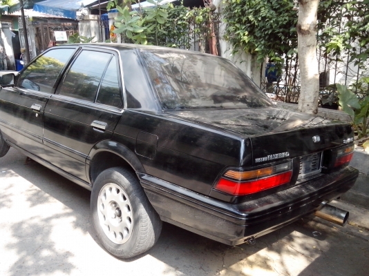 ขายนิสสันบูเบริดยู12ชาก