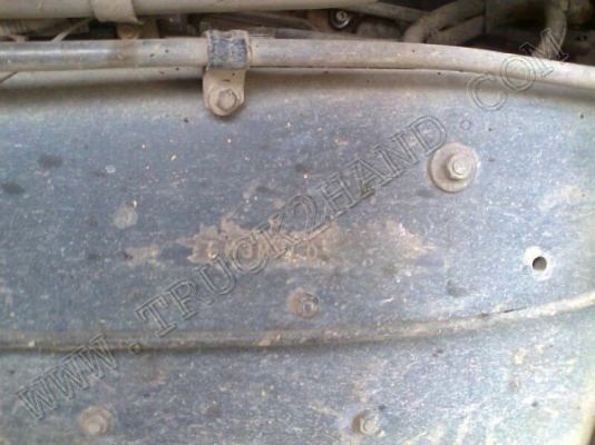 รถบรรทุกพ่วงแม่-ลูก ยี่ห้อ HINO รุ่น FM 3M 320 แรงม้า