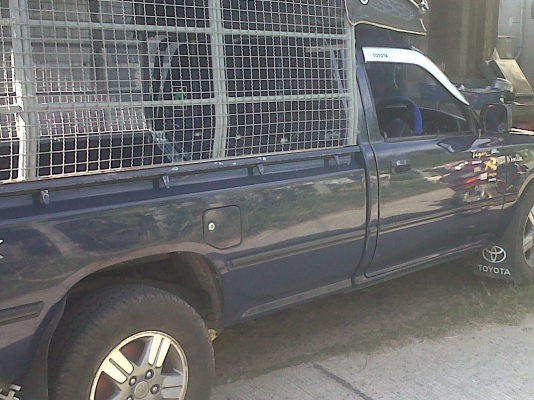 ขายดาวน์ TOYOTA ไมตี้ สภาพสวย  สนใจโทร. 083-3777-839