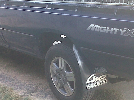 ขายดาวน์ TOYOTA ไมตี้ สภาพสวย  สนใจโทร. 083-3777-839