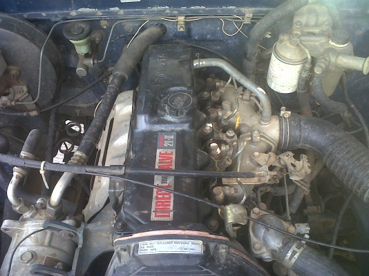 ขายดาวน์ TOYOTA ไมตี้ สภาพสวย  สนใจโทร. 083-3777-839