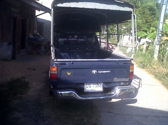 ขายดาวน์ TOYOTA ไมตี้ สภาพสวย  สนใจโทร. 083-3777-839