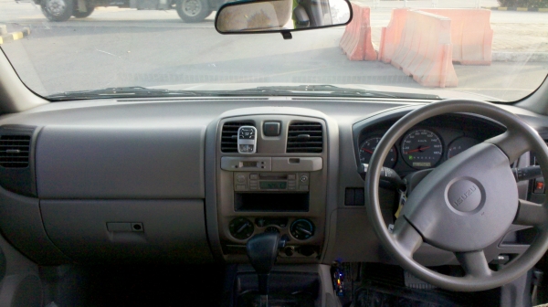 ขาย D-Max HI-LANDER  4ประตู