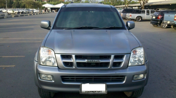 ขาย D-Max HI-LANDER 4ประตู ขาย D-Max HI-LANDER 4ประตู