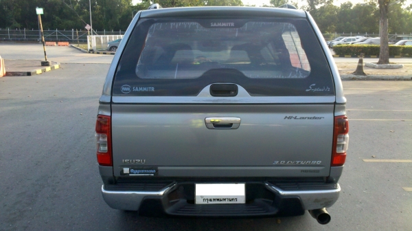 ขาย D-Max HI-LANDER 4ประตู ขาย D-Max HI-LANDER 4ประตู