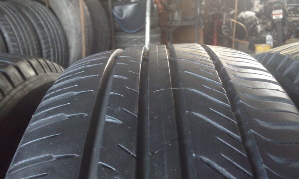 ขายยาง185 65 14 Michelin mx1ปี07 เส้นละ600