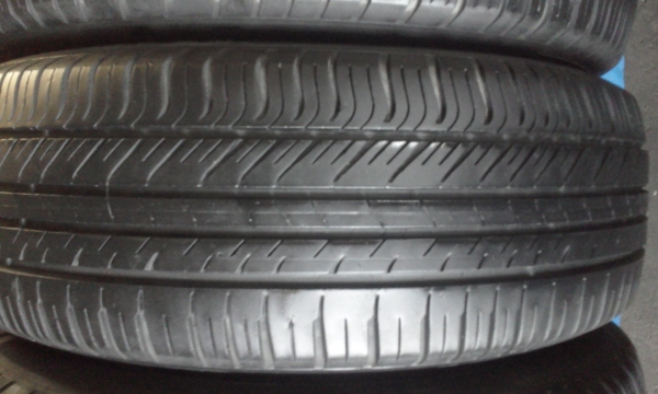 ขายยาง185 65 14 Michelin mx1ปี07 เส้นละ600
