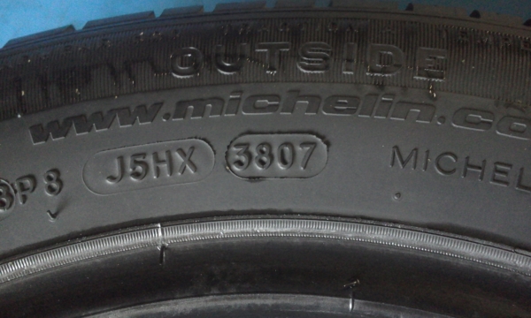 ขายยาง185 65 14 Michelin mx1ปี07 เส้นละ600