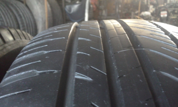 ขายยาง185 65 14 Michelin mx1ปี07 เส้นละ600