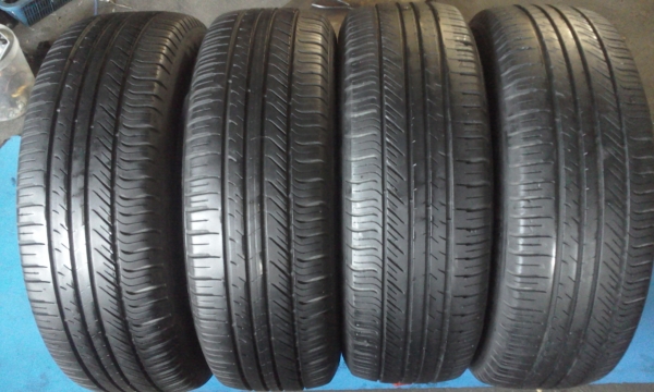 ขายยาง185 65 14 Michelin mx1ปี07 เส้นละ600