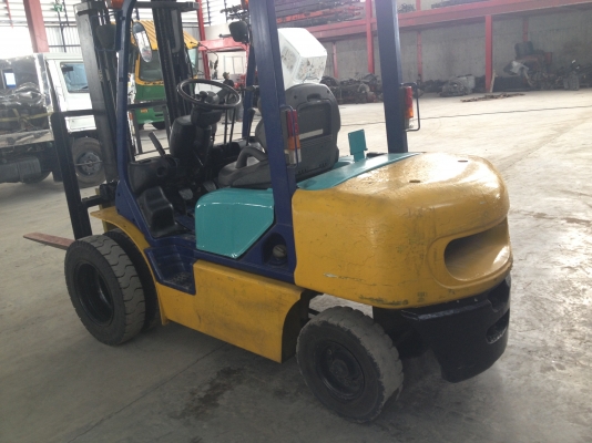 ขายรถฟอร์คลิฟต์ KOMATSU FD25 โคมัตสุ ยกได้2.5ตัน เครื่องยนต์ดีเซลเทอโบ ล้อหน้าคู่ ยางดอกสวย นำเข้าจากบริษัทโคมัตสุ ที่ประเทศญี่ปุ่นโดยตรง สนใจติดต่อ บริษัท ชัยเสรียานยนต์ จำกัด 086-0801238 ขายรถฟอร์คลิฟต์ KOMATSU FD25 โคมัตสุ ยกได้2.5ตัน เครื่องยนต์ดีเซลเทอโบ ล้อหน้าคู่ ยางดอกสวย นำเข้าจากบริษัทโคมัตสุ ที่ประเทศญี่ปุ่นโดยตรง สนใจติดต่อ บริษัท ชัยเสรียานยนต์ จำกัด 086-0801238