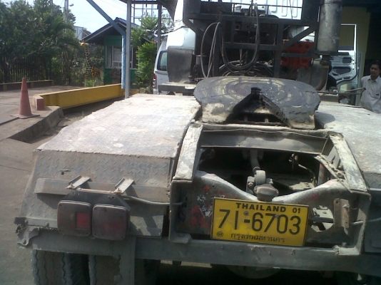 ขายรถหัวลาก10ล้อ2เพลาพร้อมใช้งานถูกๆ