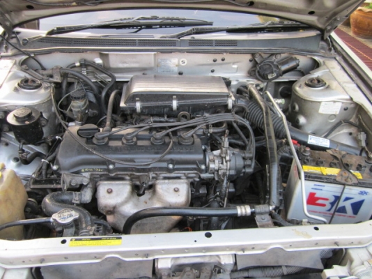 NISSAN SANNY 1.5 หัวฉีด ปี 1995/2538 โทร 0836613829 NISSAN SANNY 1.5 หัวฉีด ปี 1995/2538 โทร 0836613829