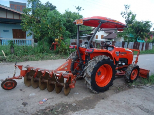 ขายคูโบต้าL3608สภาพเดิมแรงดีไช้น้อย