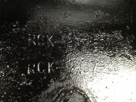 ลูกพ่วงสามเพลาทำสีใหม่