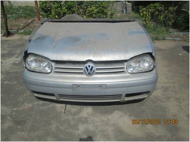 ขายหัวตัด volkswagen golf 083-1172355
