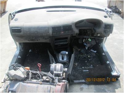 ขายหัวตัด volkswagen golf 083-1172355