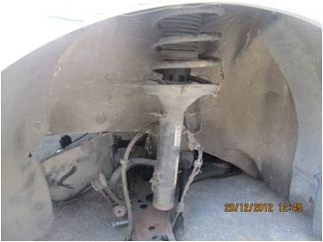 ขายหัวตัด volkswagen golf 083-1172355