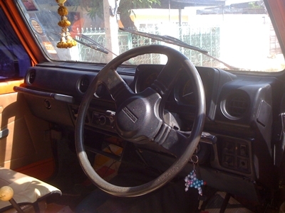 ขาย SUZUKI CARIBIAN สีส้ม ขาย SUZUKI CARIBIAN สีส้ม