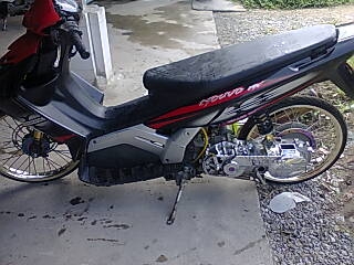 ขายนูโว ปี50 ราคา 7500บาท  วิ่ง 130 + กม